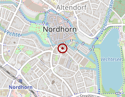 Karte: Columbus-Apotheke