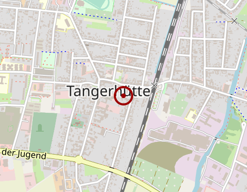 Karte: Laschinski Susanne