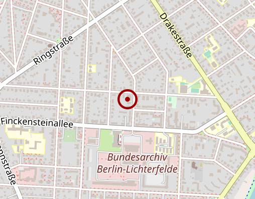 Karte: Zeller-Martin Gesine Dr.-phil. Psychoanalyse