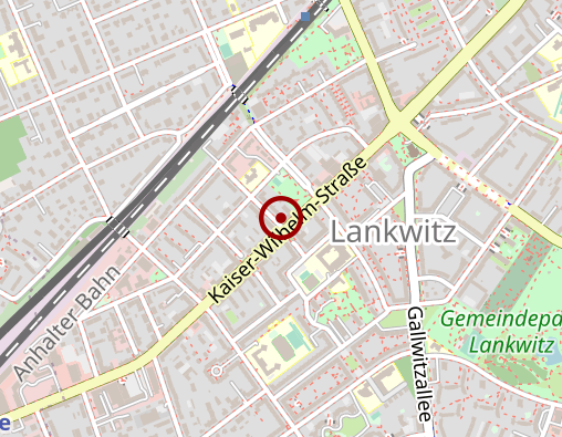 Karte: Marien-Apotheke