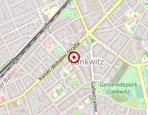 Karte: Hoffmann-Ring Ingrid Ch. Dipl.-Psychologin