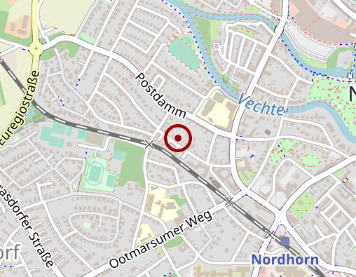 Karte: Massage Oase Balsam