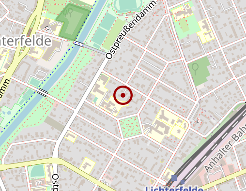 Karte: Cramer Gabriele Psychotherapeutin