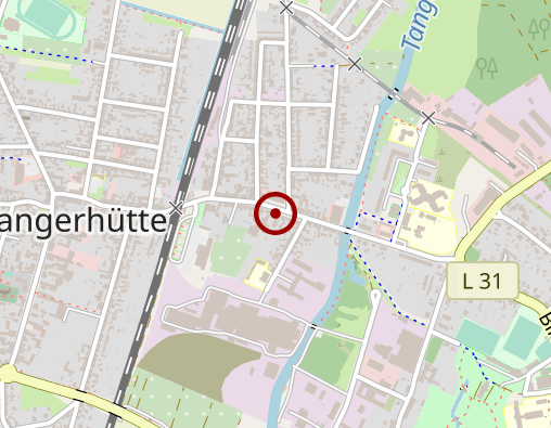 Karte: Physio Aktiv M. Schönherr