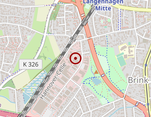 Karte: Scanvest GmbH