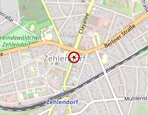 Karte: Stadt-Apotheke