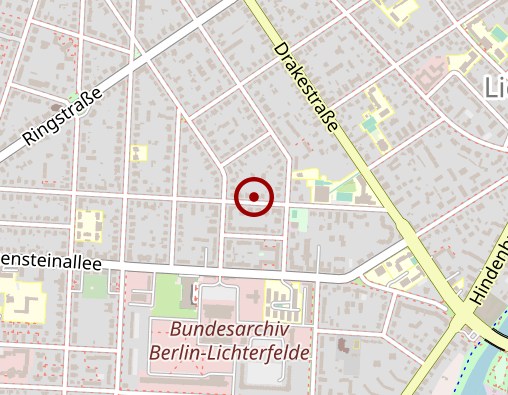 Karte: Beland Hermann