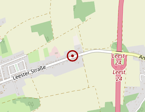 Karte: Taxi Ruf Andreas Neumann