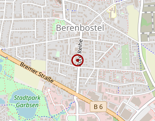 Karte: Apotheke Dr. Buttle