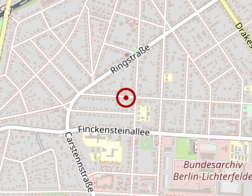 Karte: Bach Ingrid Medizinische Fußpflege