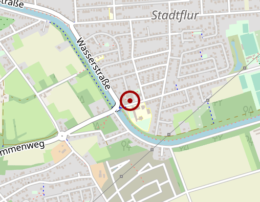 Karte: DRK Seniorenzentrum Kotting GmbH