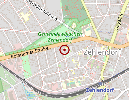 Karte: Alpermann Burghardt