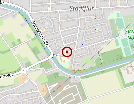 Karte: Benen Wolfgang Dr.med., Katz Birgit