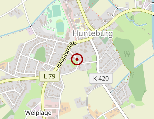 Karte: Deters Nadine