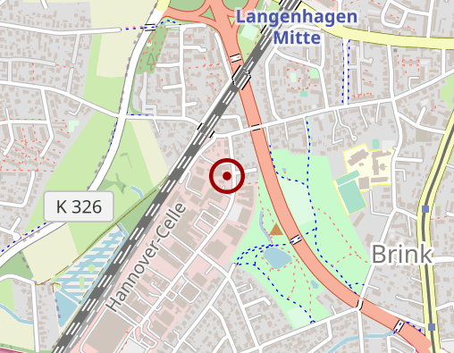 Karte: Getronik GmbH