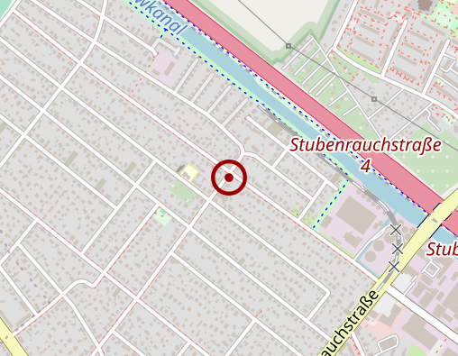 Karte: Tischler-Innung Berlin