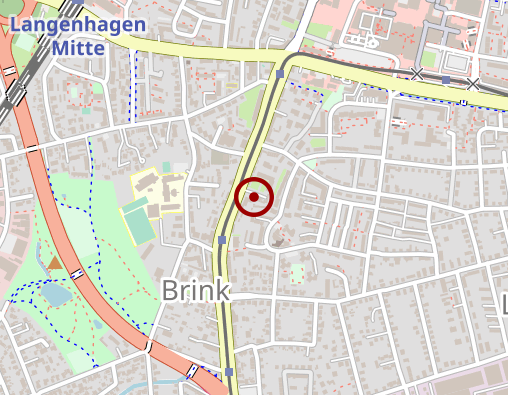 Karte: Klages Gudrun