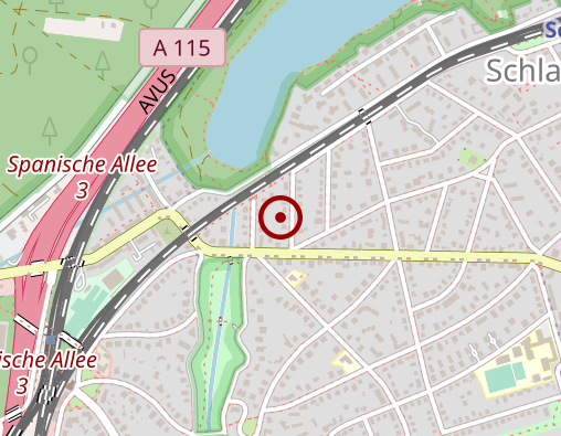 Karte: Stöver Aglaja Praxis für Kinder- und Jugendpsychiatrie und -psychotherapie