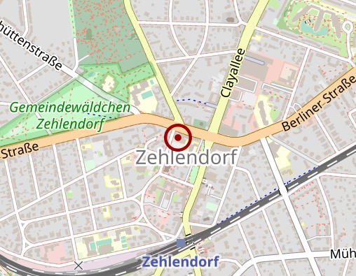 Karte: Schentker Elisabeth Psychotherapeutische Praxis