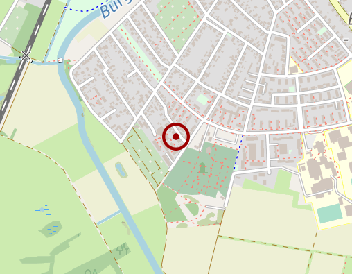 Karte: Bella Margarethe