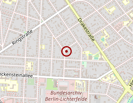 Karte: Rohland-Bulling Constanze Psychotherapeutin