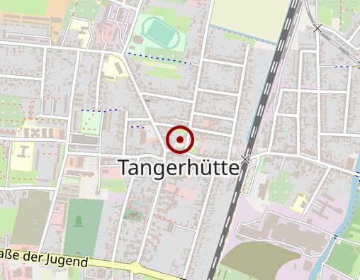 Karte: Ambulante Krankenpflege Viola Grabolla