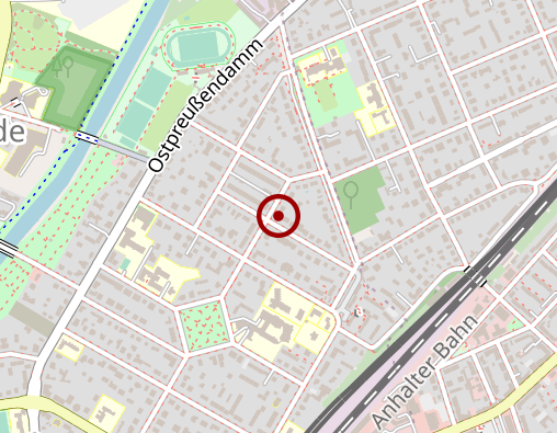 Karte: Stifel Gertrud Dr. med.