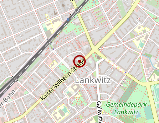 Karte: Lankwitz-Apotheke