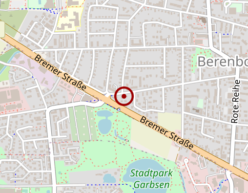 Karte: Schröder Birgit