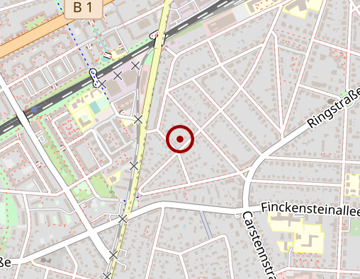 Karte: George Ute Dipl.-Psych.