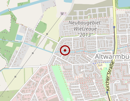 Karte: Mandody Nancy