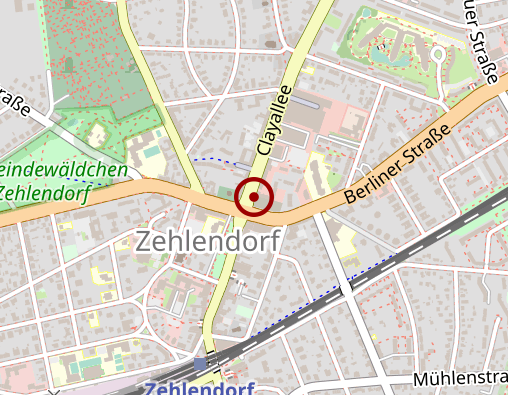 Karte: Blume Wolfgang Sport- u. Physiotherapie