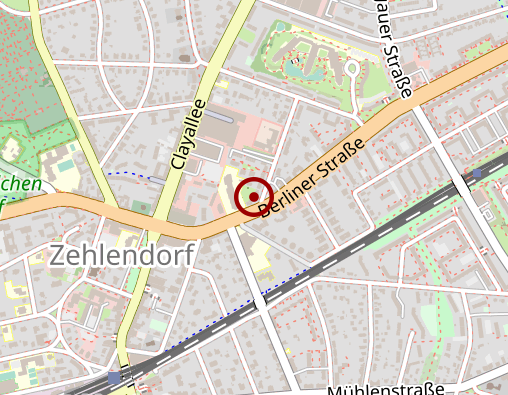 Karte: Privatpraxis für Traditionelle Chinesische Medizin - Dr. Katrin Kirchhof