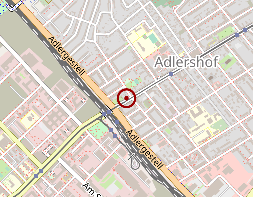 Karte: Grieneisen GBG Bestattungen GmbH