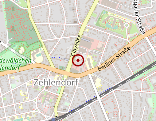 Karte: Seipp Gabriele Psychotherapeutische Praxis