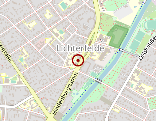 Karte: Schraudolph, K. u. M. Michalke Praxis für Krankengymnastik