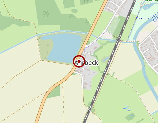 Karte: Stephan Claudia