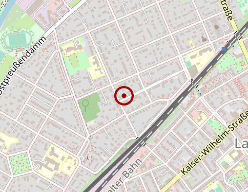 Karte: Fricke Karin Heilpraktikerin