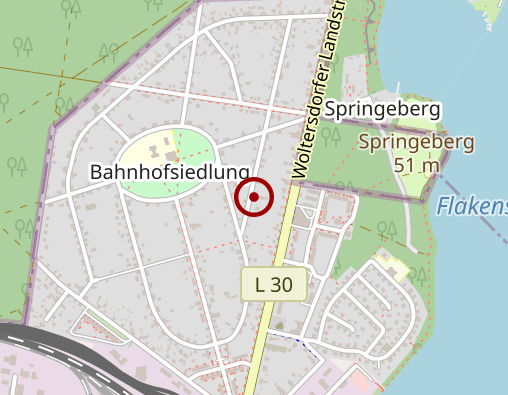 Karte: Ziegener Daniela