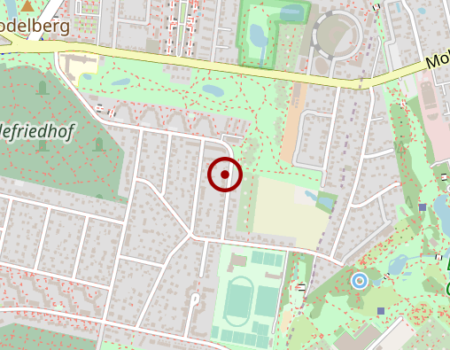 Karte: Schlüsseldienst Neukölln Buckow