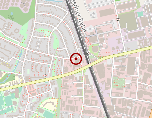 Karte: Merete Medical GmbH