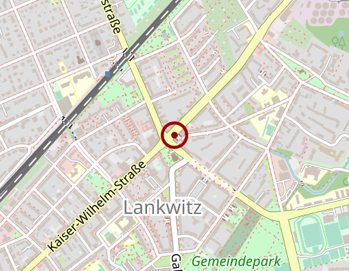 Karte: Thalia-Apotheke