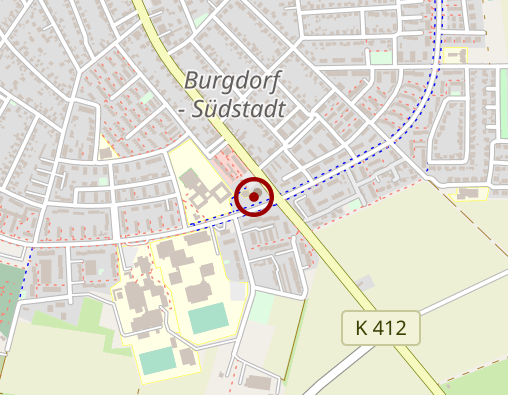 Karte: Paulus Perlen