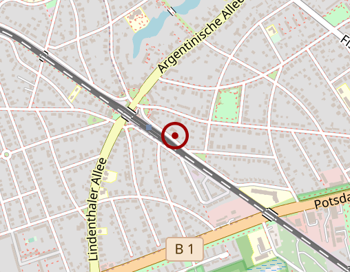 Karte: Gestrich Almuth Dr. med.