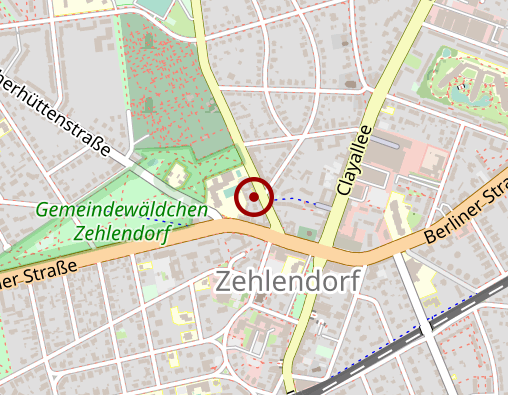 Karte: Wieschhoff, Franz - Beerdigungsinstitut