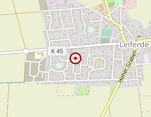 Karte: Ernährungsberatung & Therapie Astrid Schilling