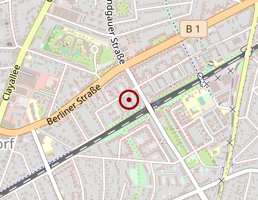 Karte: Böger-Blower Michaela Ernährungsberaterin