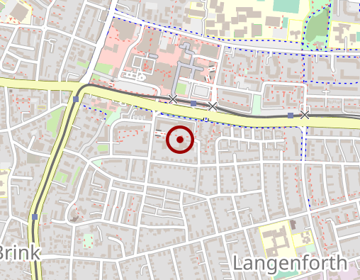 Karte: Anna-Schaumann-Stift Tagespflege