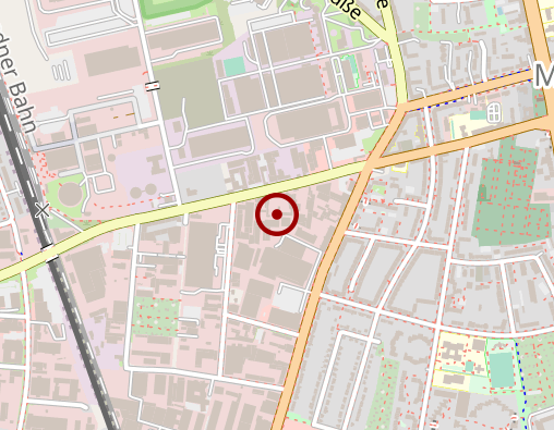 Karte: HINZ FABRIK GmbH