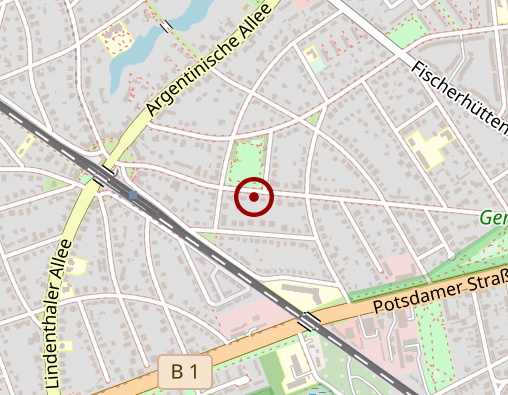 Karte: Brühl Roswitha Dipl.-Psych.